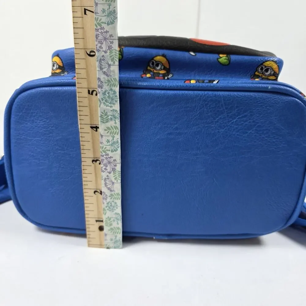 Illumination Minions Street Artist Impressions Mini Backpack BoxLunch Exclusive